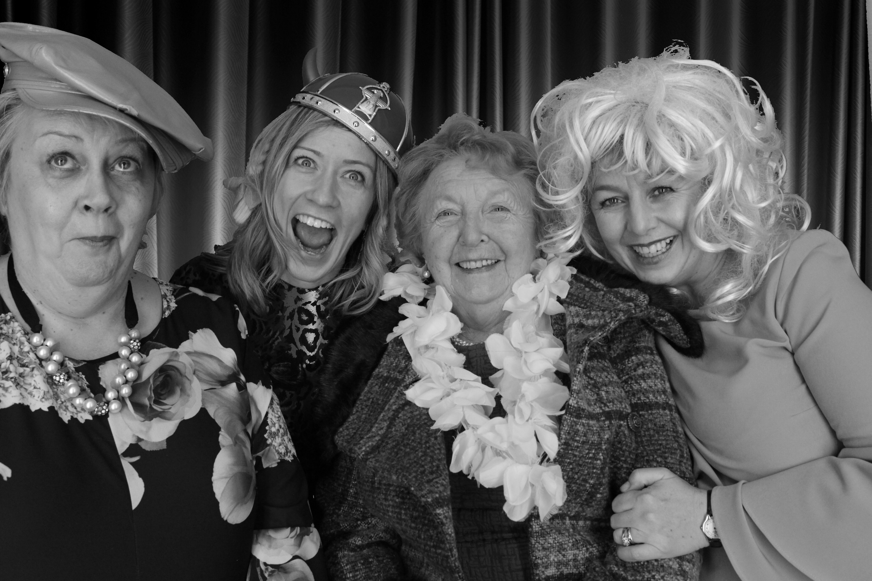 The Hanrahan Wedding | View more photos from the event at gallery.myphotoboothexperience.co.uk/u/MyPhotoBoothExperienceLtd/The-Hanrahan-Wedding